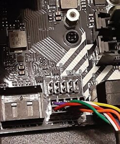 SkyTech Blaze II Gaming Computer PC Desktop – Ryzen 5 2600 6-Core 3.4 GHz, NVIDIA GeForce GTX 1660 6G, 500G SSD, 8GB DDR4, RGB, AC WiFi, Windows 10 Home 64-bit 2600 | GTX 1660 50 61RwKVTytVL