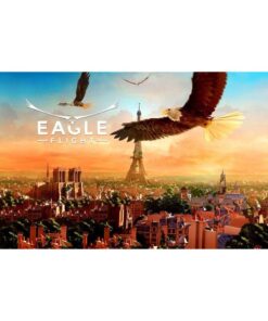 Alternative view of Eagle Flight - PlayStation VR PlayStation 4 Digital Code