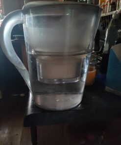 Hskyhan Alkaline Water Filter - Replacement Pitcher Water Filters, Cartridge Improve PH, 7 Stage Filteration System To Purify, 2 Pack 22 61Rxr9zpfcL