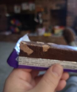 Quest Nutrition Double Chocolate Chunk Protein Bars, High Protein, Low Carb, Gluten Free, Keto Friendly, 12 Count 35 61RycxbFyL