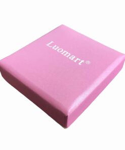 luomart Girls Cat Birthstone Necklaces Jewelry,Silver Plated Kitty Dog Pendant Gifts Set for Women Boys Men Rainbow Cat 7 61RyfPNjlzL