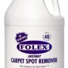 Folex Instant Carpet Spot Remover, 128oz Odor Free 128 Fl Oz (Pack of 1) 40 61RyhzlVL