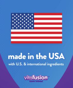 vitafusion Extra Strength Biotin Gummy Vitamins, Berry Flavored, 5,000 mcg Biotin Vitamins, America’s Number 1 Gummy Vitamin Brand, 50 Day Supply, 100 Count (Packaging may vary) 39 61Rz0JugoYL