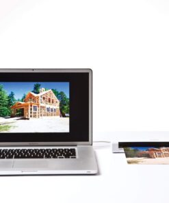 Brother Mobile Color Page Scanner, DS-620, Fast Scanning Speeds, Compact and Lightweight, Compatible with BR-Receipts, Black New Model: DS620 18 61Rz2hN7xEL