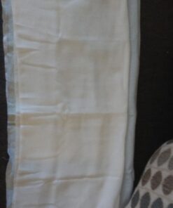 Gerber Unisex Baby Boys Girls Birdseye Flatfold Cloth Diapers Multipack White 10 Pack 10 Count (Pack of 1) 30 61S 55ajYtL