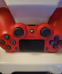 DualShock 4 Wireless Controller for PlayStation 4 - Magma Red 35 61S 7gOvTTL