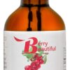 Berry Beautiful Cranberry Seed Oil - Moisturizing Oil for Face, Body & Hair - Cold Pressed from US grown Cranberries - 2 fl oz 17 61S GxWZ7wL