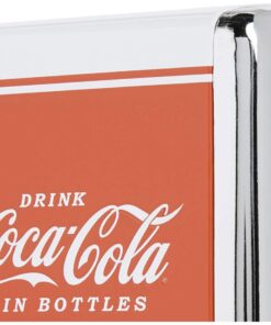 TableCraft Coca-Cola CC342 Drink Coca-Cola Napkin Dispenser,Red,Small 17 61S HWkgCdL