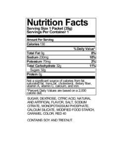 Gatorade Thirst Quencher Powder Packs - Fruit Punch - 1.23 Ounces (Pack of 24) fruit-puch 24 Pack 3 61S0H4BpOmL