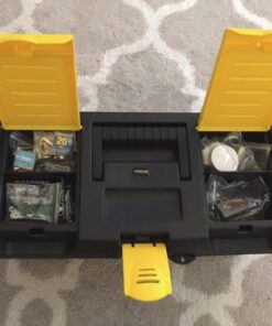 STANLEY Tool Box, Series 2000, 16-Inch (016011R) 20 61S0Tu3eS5L