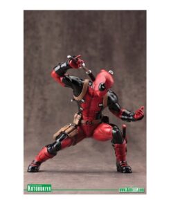 Alternative view of Kotobukiya Deadpool Marvel Now ArtFX+ Statue