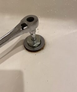 Superior Tool 05255 1.5" Tub Drain Extractor-Removes One and a Half Inch Old or Stubborn Tub Drains 58 61S262jwLL