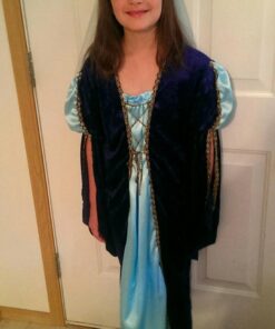 Rubie's Renaissance Faire Juliet Child Costume, Large, One Color 13 61S26kfajDL