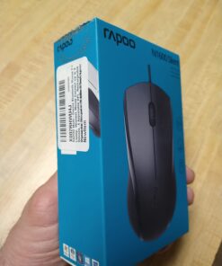 Rapoo Bluetooth Wireless Mouse, 4 Adjustable DPI Rechargeable , Multi-Device (3 Bluetooth+USB) Programmable Ergonomic Mouse with Side Roller, Laser Mouse for Laptop Desktop PC 47 61S3bOP1K4L