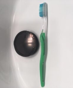 KES Bathroom Sink Drain without Overflow Vessel Sink Lavatory Vanity Pop Up Drain Stopper Oil Rubbed Bronze Finish, ALL Metal Rustproof Brass and 304 Stainless Steel, S2008D-ORB NO Overflow, 1 Pack 40 61S4fxCtKL