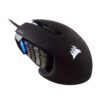 Corsair Scimitar Pro RGB - MMO Gaming Mouse - 16,000 DPI Optical Sensor - 12 Programmable Side Buttons - Black 8 61S4llvgPZL