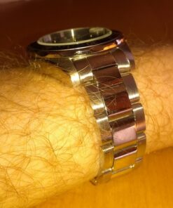 Invicta Men's INVICTA-9204 Pro Diver Collection Silver-Tone Watch 44 61S4wpIyFJL