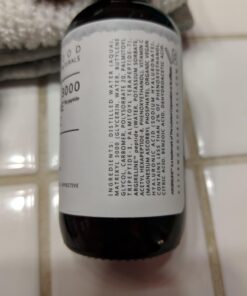 Glycolic Acid 50% Gel Peel with Chamomile and Green Tea Extracts - Professional Grade Chemical Face Peel for Acne Blemishes, Collagen Boost, Wrinkles, Fine Lines - Alpha Hydroxy Acid - 1 Bottle of 1 fl oz 29 61S5p9FXZL