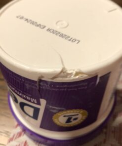 Desitin Maximum Strength Baby Diaper Rash Cream with 40% Zinc Oxide for Treatment, Relief & Prevention, Hypoallergenic, Phthalate- & Paraben-Free Paste, 16 oz 1 Pound (Pack of 1) 34 61S69ACIYEL 1