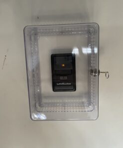 Honeywell Home CG512A1009 Large Thermostat Guard, Fits Thermostats 8. 25" W x 5. 75" H or Smaller 1 35 61S6uFyYvHL