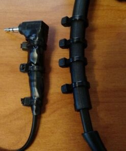 Panasonic KX-TCA60 Hands-Free Headset with Comfort Fit Headband for Use with Cordless Phones 7 61S7 K2KJL