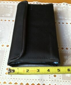 Altura Photo Lens Filter Case, 6 Pocket Camera Filter Wallet for Round or Square Filters 25 61S7cUXf5gL