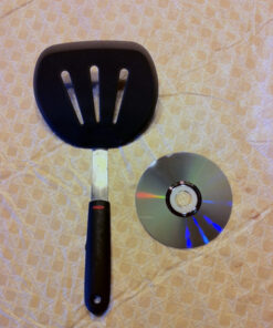OXO Good Grips Silicone Flexible Pancake Turner, Black Silicone Turner 31 61S7fo7w7TL