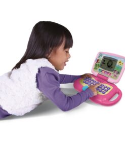 Alternative view of LeapFrog My Own Leaptop, Pink Standard Packaging
