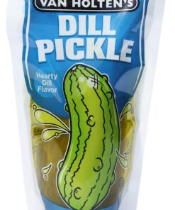 Van Holten's Pickles - Jumbo Dill Pickle-In-A-Pouch - 12 Pack 12 61S81n3LeUL