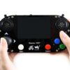 Waveshare Game HAT Compatible with Raspberry Pi 4B/A+/B+/2B/3B/3B+/Zero W/Zero WH 3.5inch IPS Screen 480×320 Resolution Onboard Speaker and Earphone Jack 43 61S8OSikJeL
