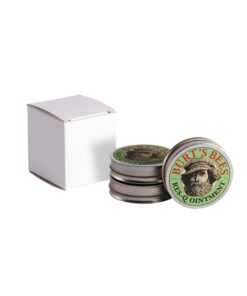 Burt's Bees 100% Natural Multipurpose Res-Q Ointment, 0.6 Oz - Pack of 3 (Package May Vary) 0.6 Ounce (Pack of 3) 24 61S8a KSgAL