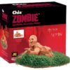 Chia Pet Zombie Dragging Drew with Seed Pack, Decorative Pottery Planter, Easy to Do and Fun to Grow, Novelty Gift, Perfect for Any Occasion Zombie Dragging Drew/Torso