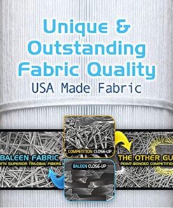 Baleen Filters 65 sq. ft. Pool Filter Replaces Unicel C-8465, Pleatco PWK65, Filbur FC-3960-Pool and Spa Filter Cartridges Model: AK-7007 11 x 11 x 11 inches 12 61S9Gv3nTlL