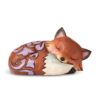 Enesco Jim Shore Heartwood Creek Fox Sleeping Miniature Figurine, 1.625 Inch, Multicolor 11 61S9QnDg fL