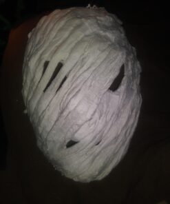 Craft Wrap Plaster Cloth - Plaster of Paris - Belly Casting Kit Pregnancy - Plaster (1 Pack, 4'' X 180'') - Plaster Bandages for Craft Projects & Art - Plaster Strips - Paper Mache for Masks, Scenery Single Pack 30 61SA9uun0ZL