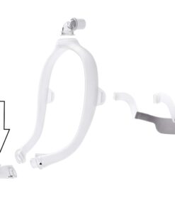 Philips Respironics DreamWear Nasal Cushion (Large) 10 61SC 0VuFZL