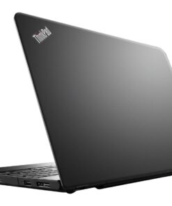 Lenovo ThinkPad E560 Laptop, Intel Core i5-6200U 2.3GHz, 500GB SATA, 4GB DDR3, 802.11ac, Bluetooth, Win7Pro, Black, 15.6" 19 61SCKIbHbDL