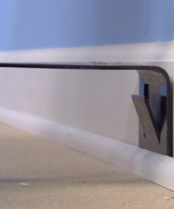 Zenith Industries ZN700001 Trim Puller , Black 30 61SCL7AdVL