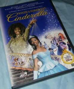 Rodgers & Hammerstein's Cinderella DVD November 14, 2000 25 61SCNlMQL2L