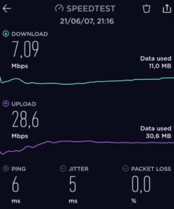TP-Link Deco Tri Band Mesh WiFi 6 System(Deco X68) - Covers up to 5500 Sq. Ft.Whole Home Coverage, Replaces Wireless Routers and Extenders, 2-Pack Tri-Band WiFi 6 Mesh 35 61SCp M07GL