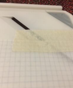 Amazon Basics Masking Tape, Pack of 3 Rolls, Beige, 0.7 Inch x 180 Feet 0.7 Inch by 180 Feet 30 61SCto5JeZL