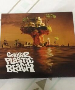 Plastic Beach Plastic Beach 7 61SD kojbqL