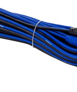 InstallGear 4 Gauge Amp Kit - Amp Kit with Amplifier Installation Wiring True Spec and Soft Touch Wire - 4 Gauge Wire - Amp Wiring Kit 4 Gauge - Sub Wiring Kit - Amp Wire Kit Red 25 61SD4g7ER L