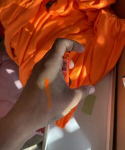 UV Glow Blacklight Face and Body Paint - Neon Fluorescent (0.34oz (Pack of 6)) 0.34 Ounce (Pack of 6) 46 61SD9t9VmLL