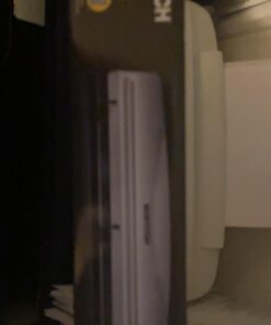 Bostitch Office Premium 3 Hole Punch, 12 Sheet Capacity, Metal, Rubber Base, Easy-Clean Tray, Silver 35 61SDwIEWS9L