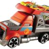 HOT WHEELS BLASTIN' RIG Vehicle Hot Wheels City Blastin' Rig 17 61SEhMAIIFL