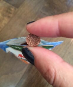 Pet Botanics Training Rewards Mini Treats For Dogs, Bacon, 4 Oz. 4 Ounce (Pack of 1) 33 61SEvQV6CBL