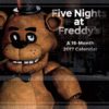 Five Nights At Freddy's - 2017 Calendar 12 x 12in 55 61SFPxkrJ1L