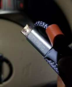 BrexLink USB C Cable, Type C Charger USB 3A Charging Cable Fast Charge for Samsung Galaxy S22 Plus Ultra S21 S22 Plus, Moto G7 G8, Other USB Type c Charger (6.6ft+6.6ft, Grey)… 6.6ft+6.6ft 51 61SHCOhikvL