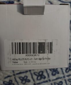 Abfray PG-275 XL/CL-276 XL Multi Value Pack Compatible for PIXMA TS3520 TS3522 and TR4720 TR4722 Printers, Remanufactured Replacement PG275/CL276 High Yield Ink Cartridge for Printer 27 61SHDW27OvL